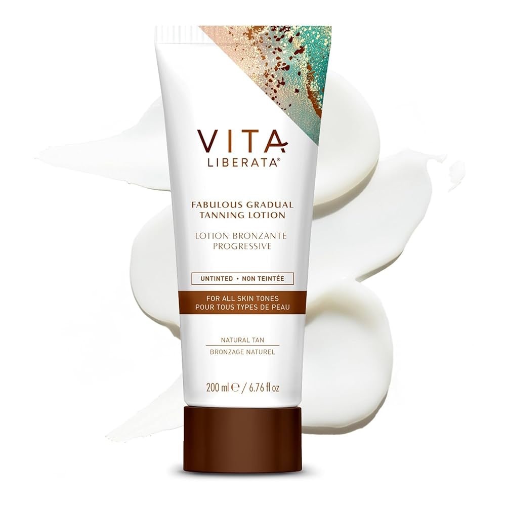 Vita Liberata Natural Tan Bronzing Lotion